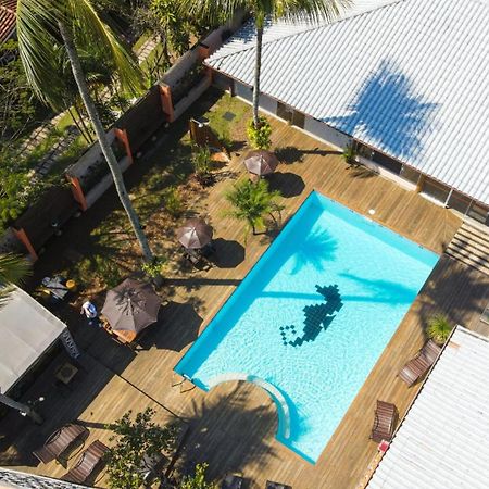 Recanto Das Carpas Ilhabela Eksteriør billede