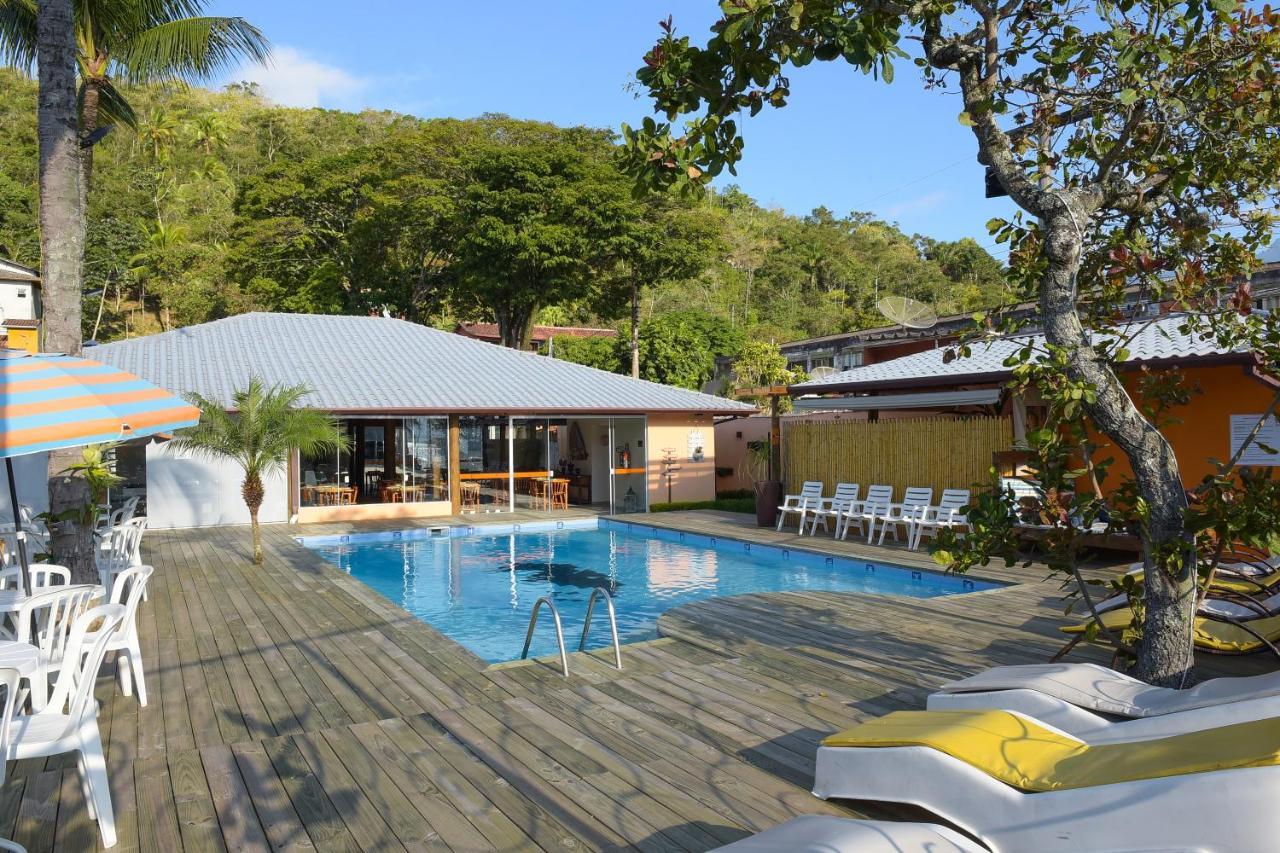 Recanto Das Carpas Ilhabela Eksteriør billede