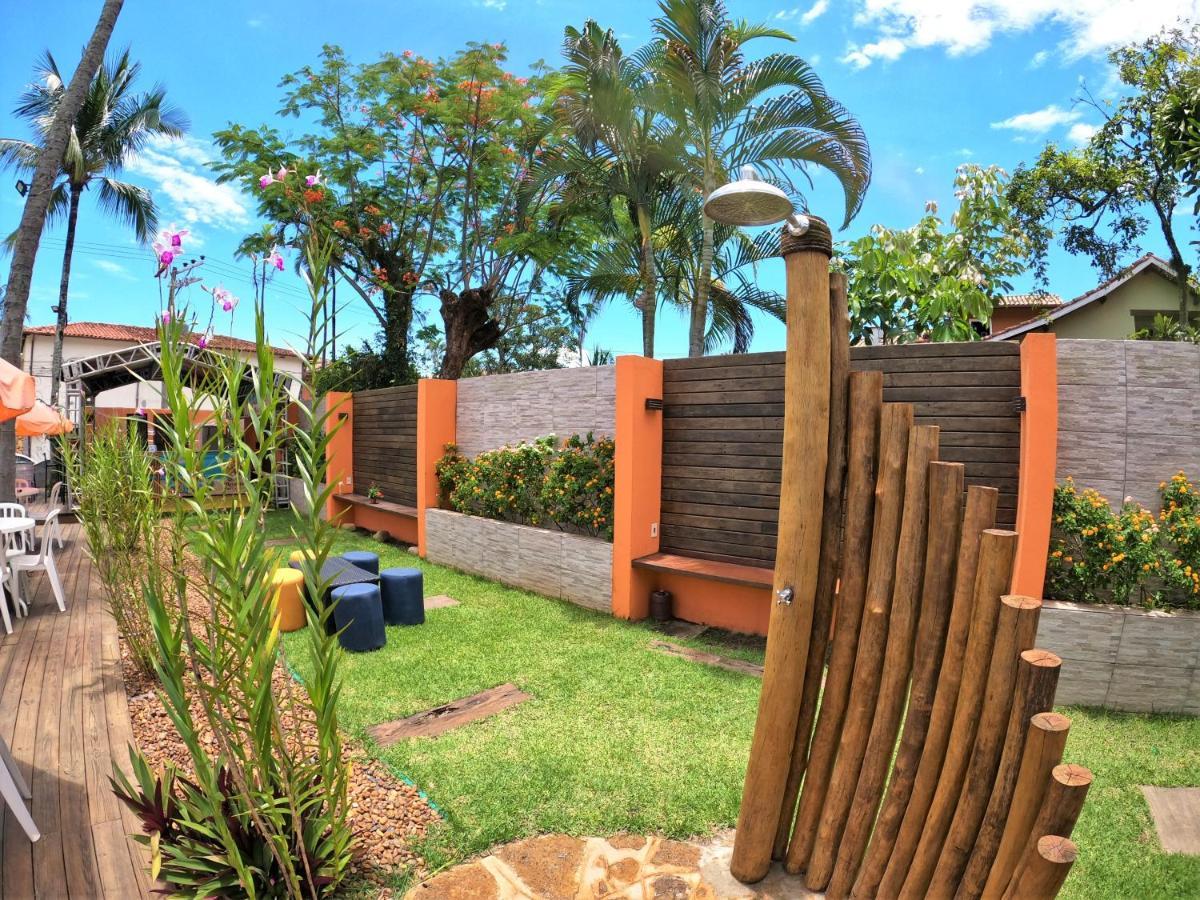 Recanto Das Carpas Ilhabela Eksteriør billede