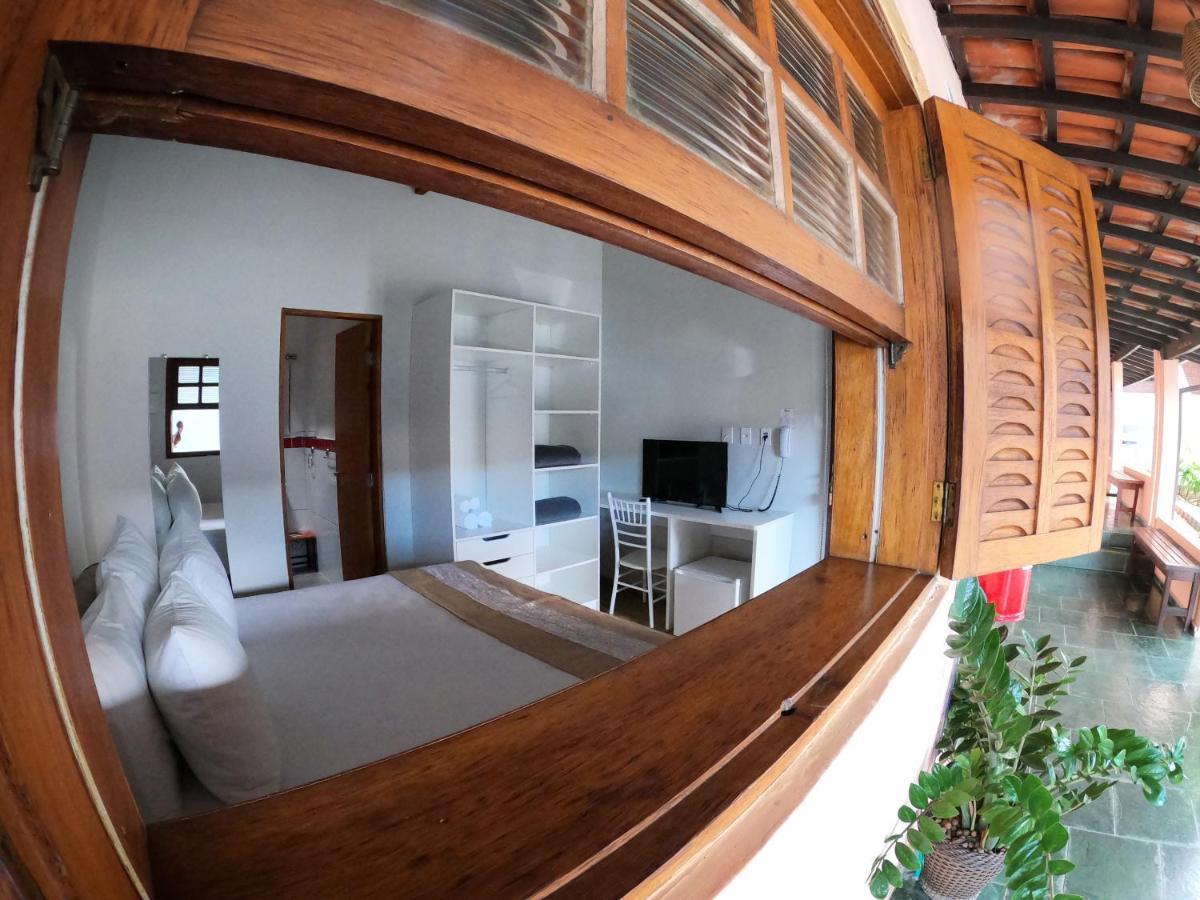 Recanto Das Carpas Ilhabela Eksteriør billede