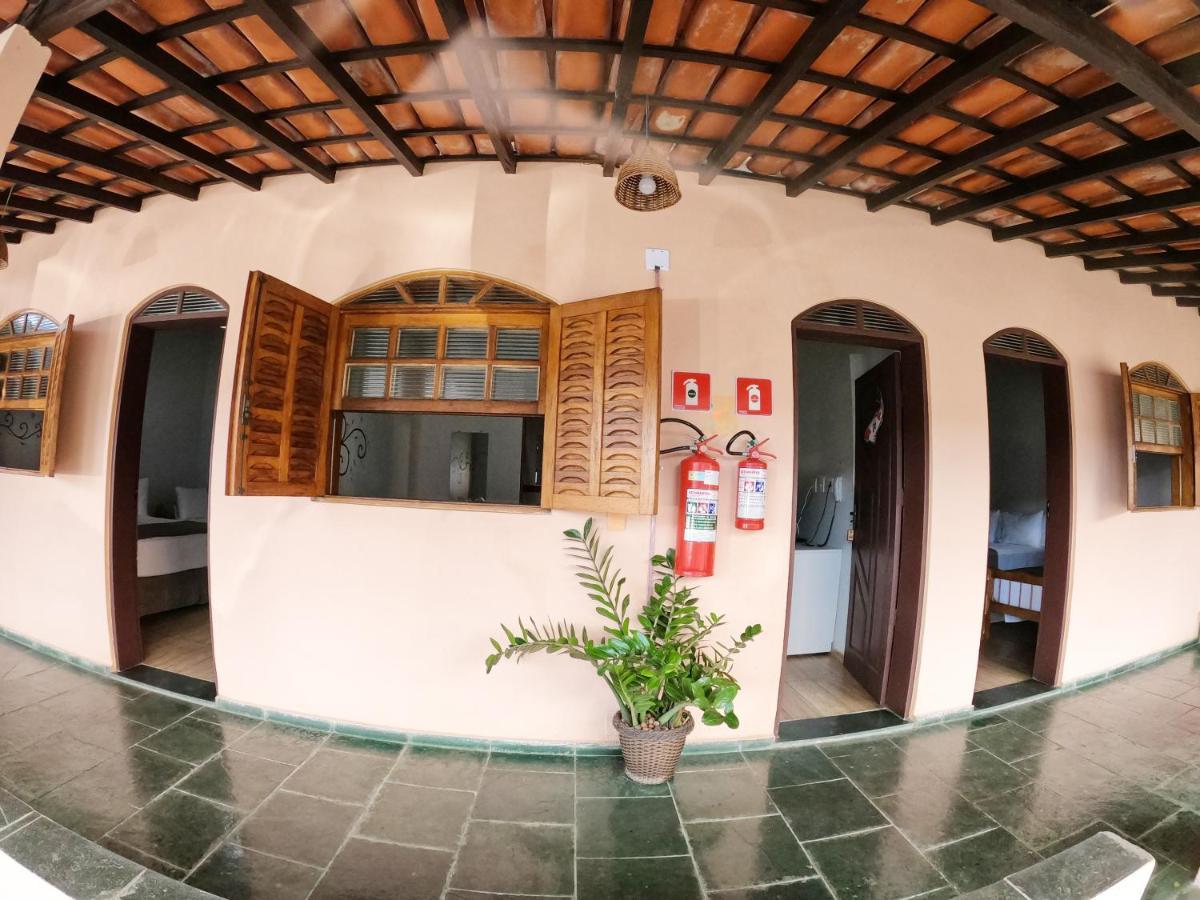 Recanto Das Carpas Ilhabela Eksteriør billede