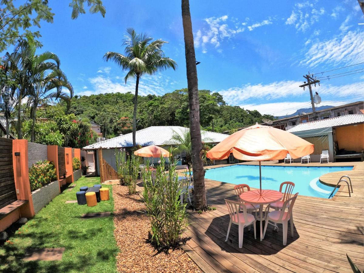 Recanto Das Carpas Ilhabela Eksteriør billede