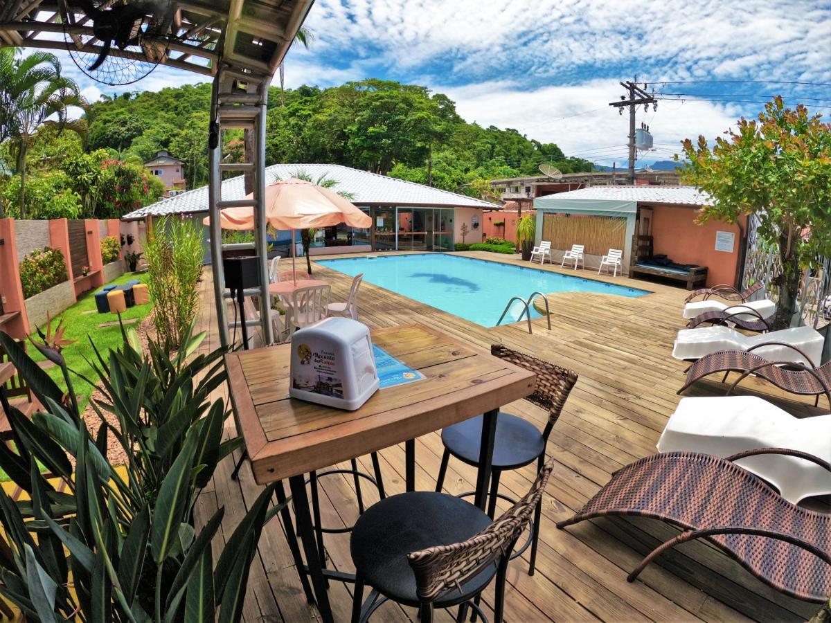 Recanto Das Carpas Ilhabela Eksteriør billede