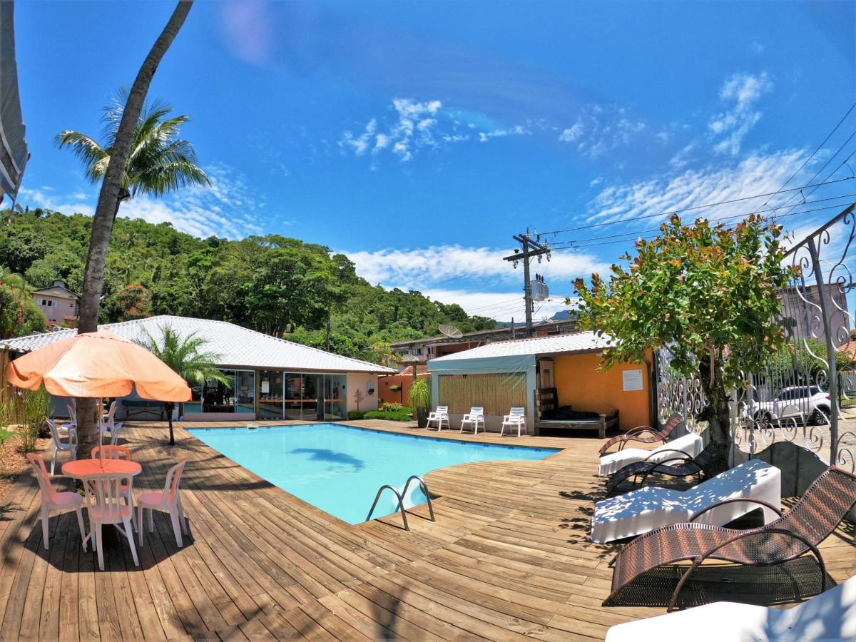 Recanto Das Carpas Ilhabela Eksteriør billede
