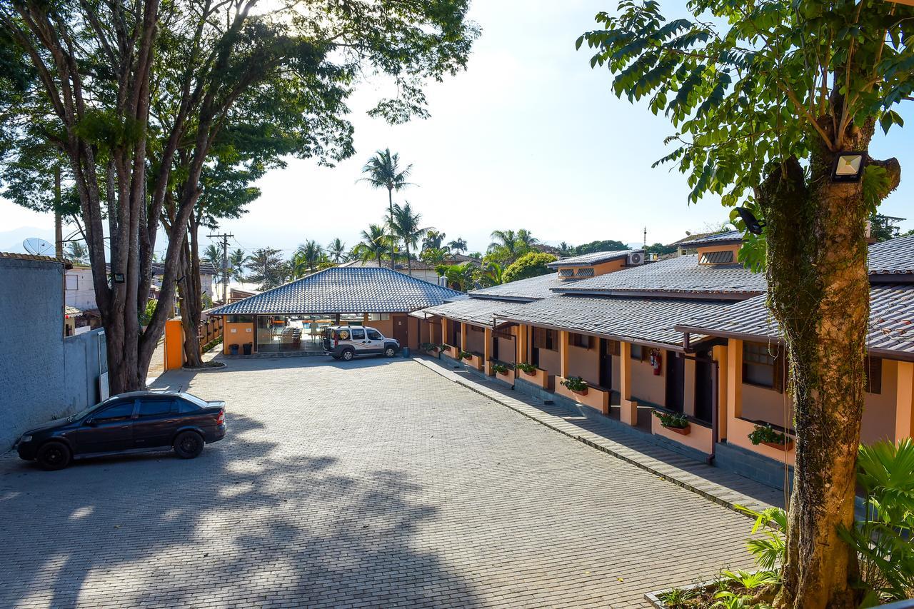 Recanto Das Carpas Ilhabela Eksteriør billede