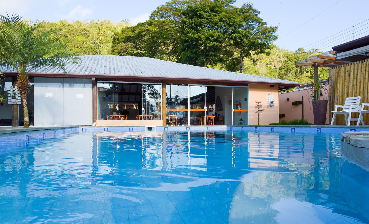 Recanto Das Carpas Ilhabela Eksteriør billede